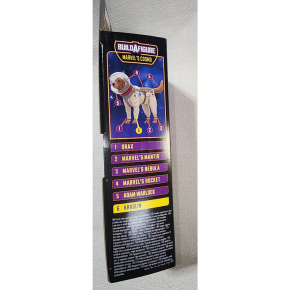 guardian of galaxy kraglin - Picture 2 of 5